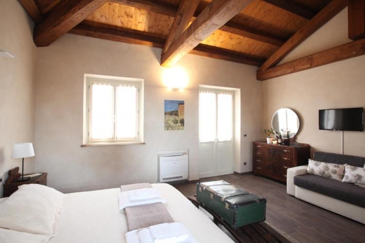 Ca'Rapulin Villa Calosso Exterior photo